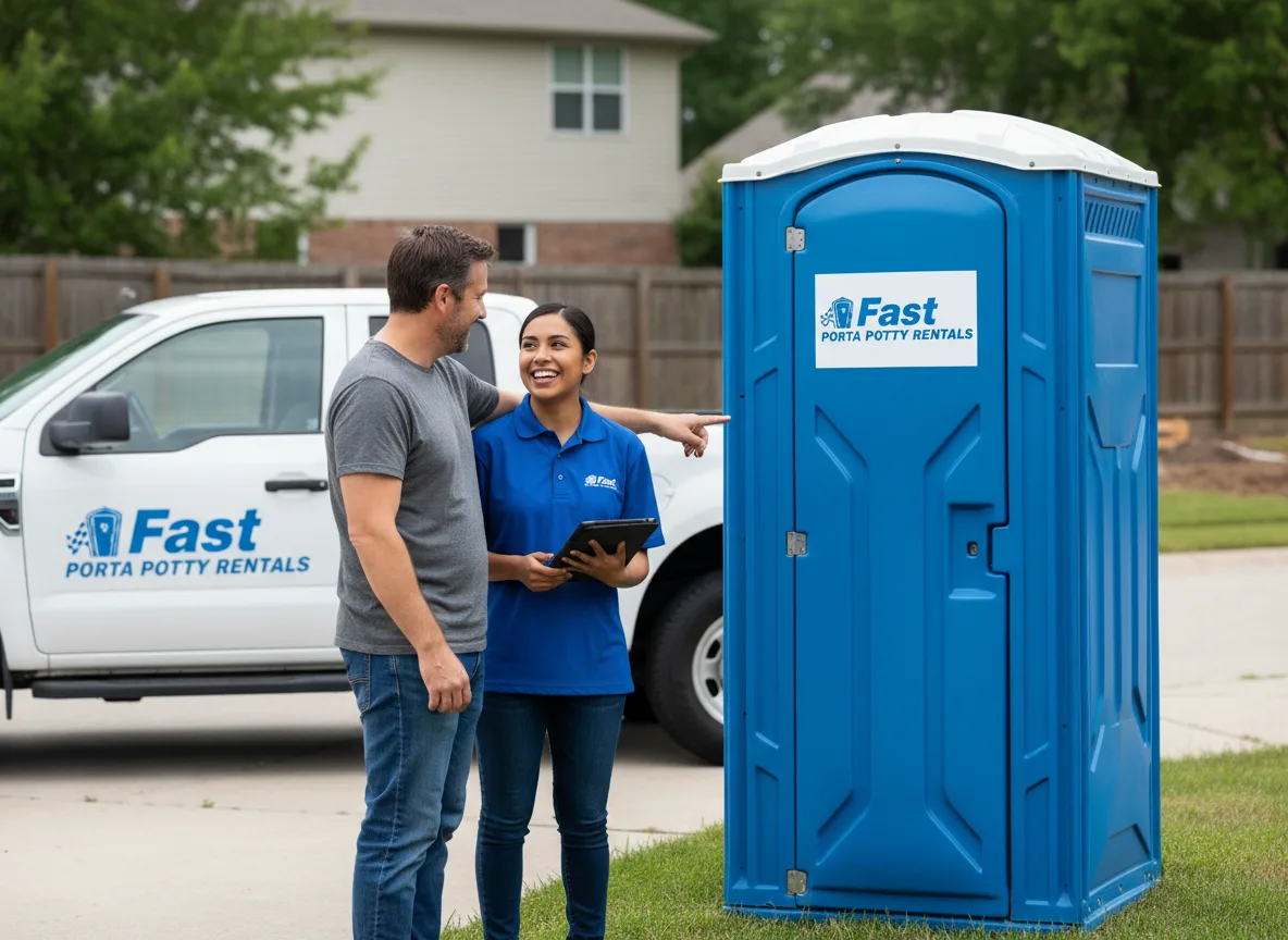 Standard Porta Potty Rentals Macon, NC FAQs